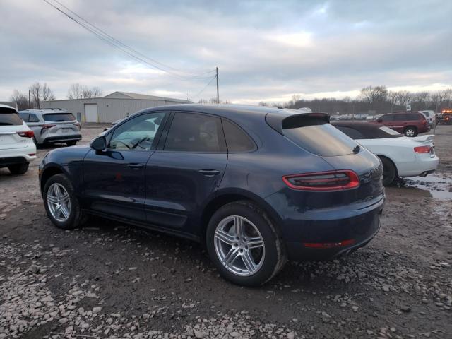 Photo 1 VIN: WP1AB2A55FLB44346 - PORSCHE MACAN S 