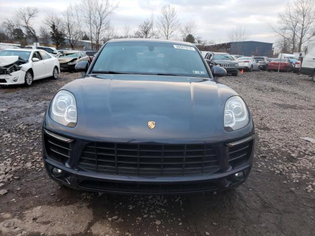 Photo 4 VIN: WP1AB2A55FLB44346 - PORSCHE MACAN S 