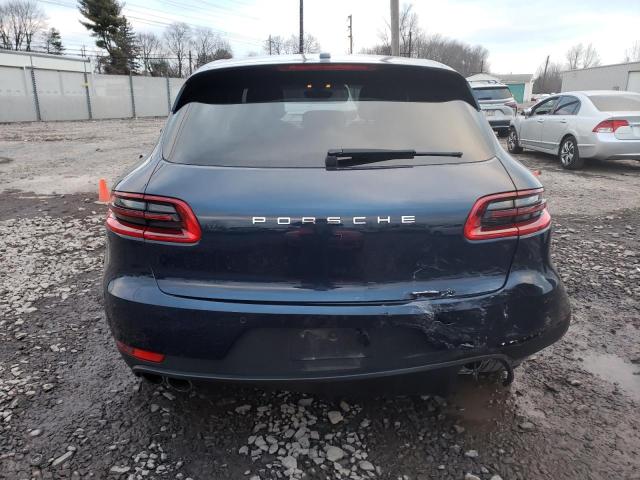 Photo 5 VIN: WP1AB2A55FLB44346 - PORSCHE MACAN S 