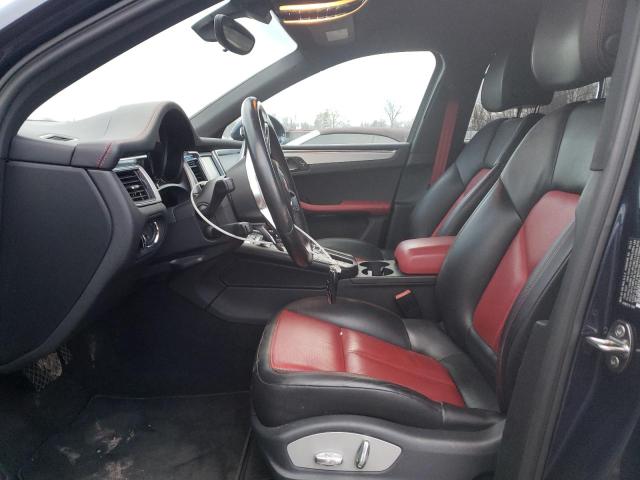 Photo 6 VIN: WP1AB2A55FLB44346 - PORSCHE MACAN S 