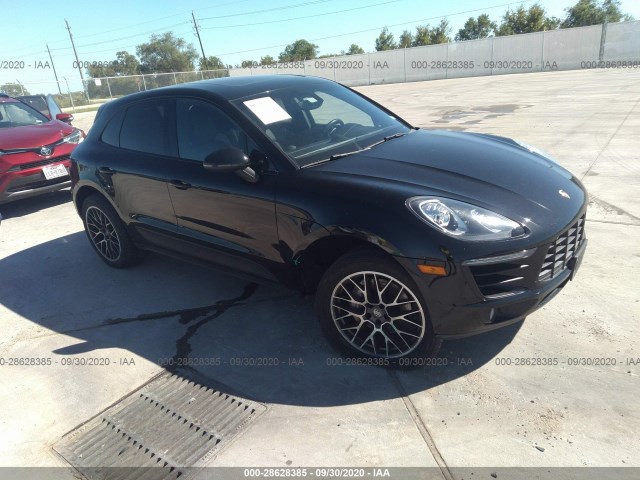 Photo 0 VIN: WP1AB2A55FLB50244 - PORSCHE MACAN 