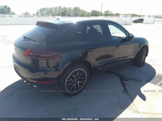 Photo 3 VIN: WP1AB2A55FLB50244 - PORSCHE MACAN 