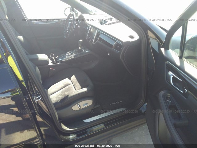 Photo 4 VIN: WP1AB2A55FLB50244 - PORSCHE MACAN 