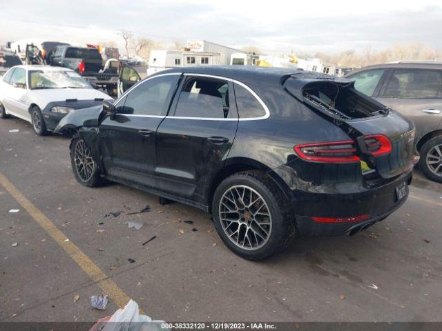 Photo 2 VIN: WP1AB2A55FLB50597 - PORSCHE MACAN 