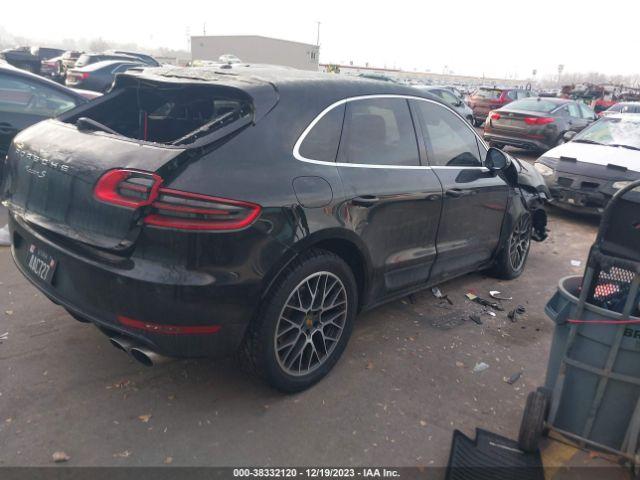 Photo 3 VIN: WP1AB2A55FLB50597 - PORSCHE MACAN 