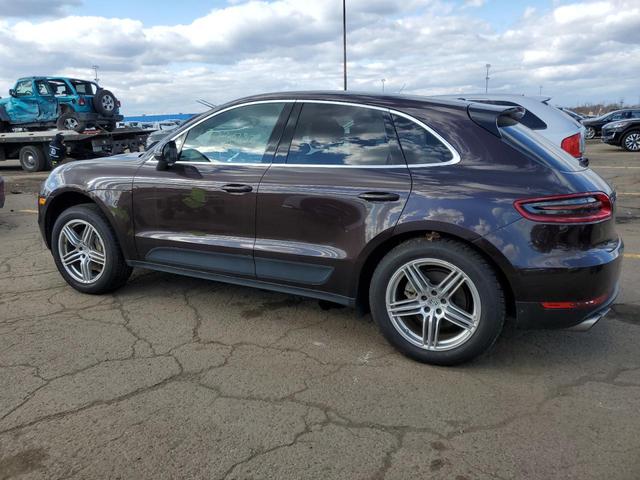 Photo 1 VIN: WP1AB2A55FLB51491 - PORSCHE MACAN 