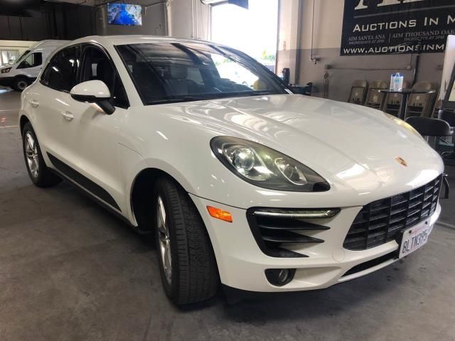 Photo 3 VIN: WP1AB2A55FLB52866 - PORSCHE MACAN 