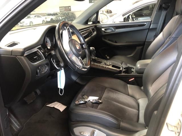 Photo 4 VIN: WP1AB2A55FLB52866 - PORSCHE MACAN 