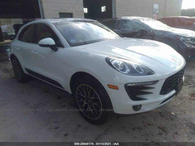 Photo 0 VIN: WP1AB2A55FLB52883 - PORSCHE MACAN 