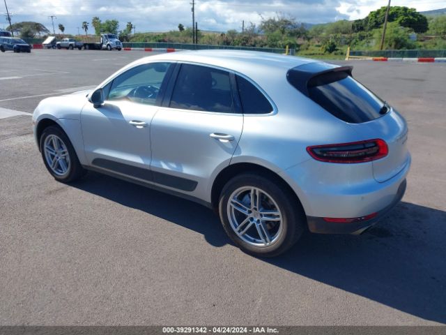 Photo 2 VIN: WP1AB2A55FLB54892 - PORSCHE MACAN 