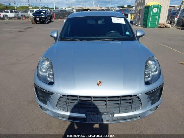 Photo 5 VIN: WP1AB2A55FLB54892 - PORSCHE MACAN 