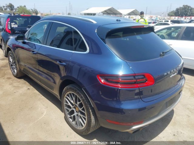 Photo 2 VIN: WP1AB2A55FLB58750 - PORSCHE MACAN 