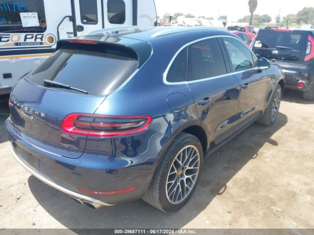 Photo 3 VIN: WP1AB2A55FLB58750 - PORSCHE MACAN 