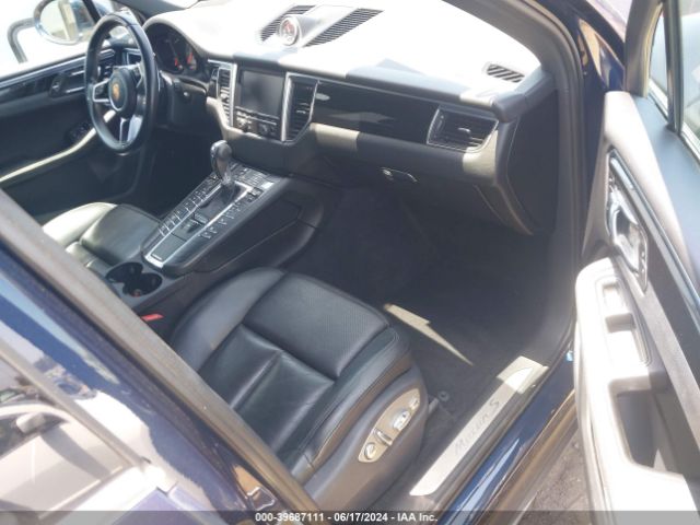 Photo 4 VIN: WP1AB2A55FLB58750 - PORSCHE MACAN 