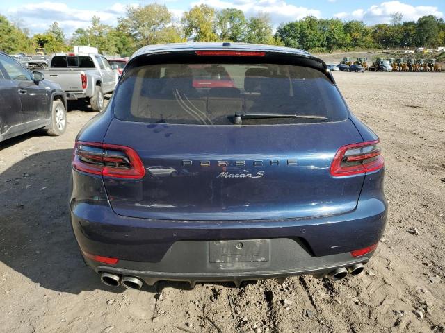 Photo 5 VIN: WP1AB2A55FLB59476 - PORSCHE MACAN S 