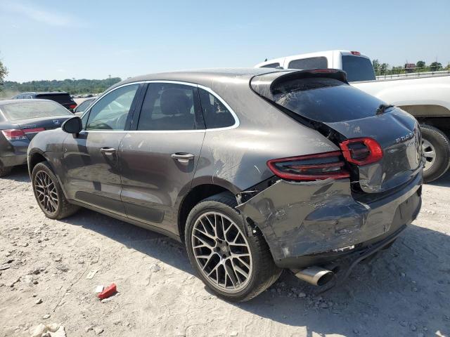 Photo 1 VIN: WP1AB2A55FLB60207 - PORSCHE MACAN S 