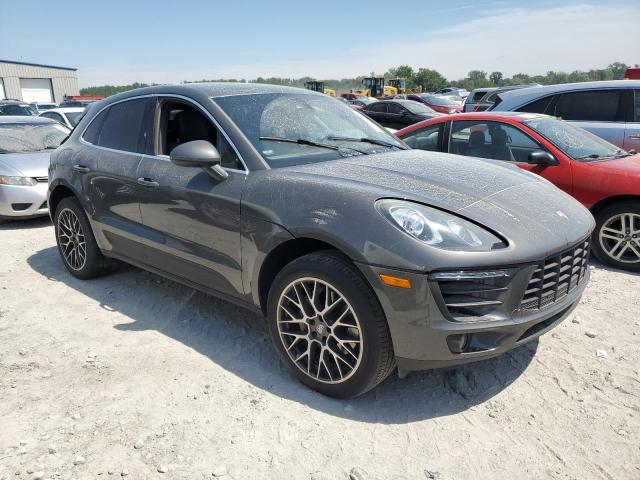 Photo 3 VIN: WP1AB2A55FLB60207 - PORSCHE MACAN S 