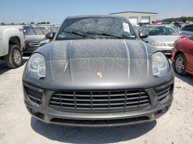 Photo 4 VIN: WP1AB2A55FLB60207 - PORSCHE MACAN S 