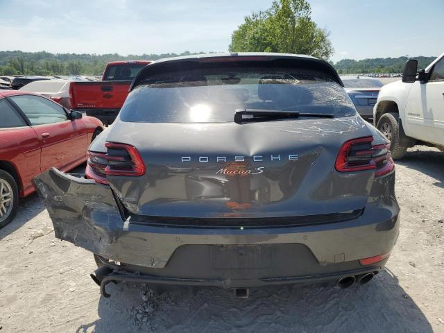 Photo 5 VIN: WP1AB2A55FLB60207 - PORSCHE MACAN S 