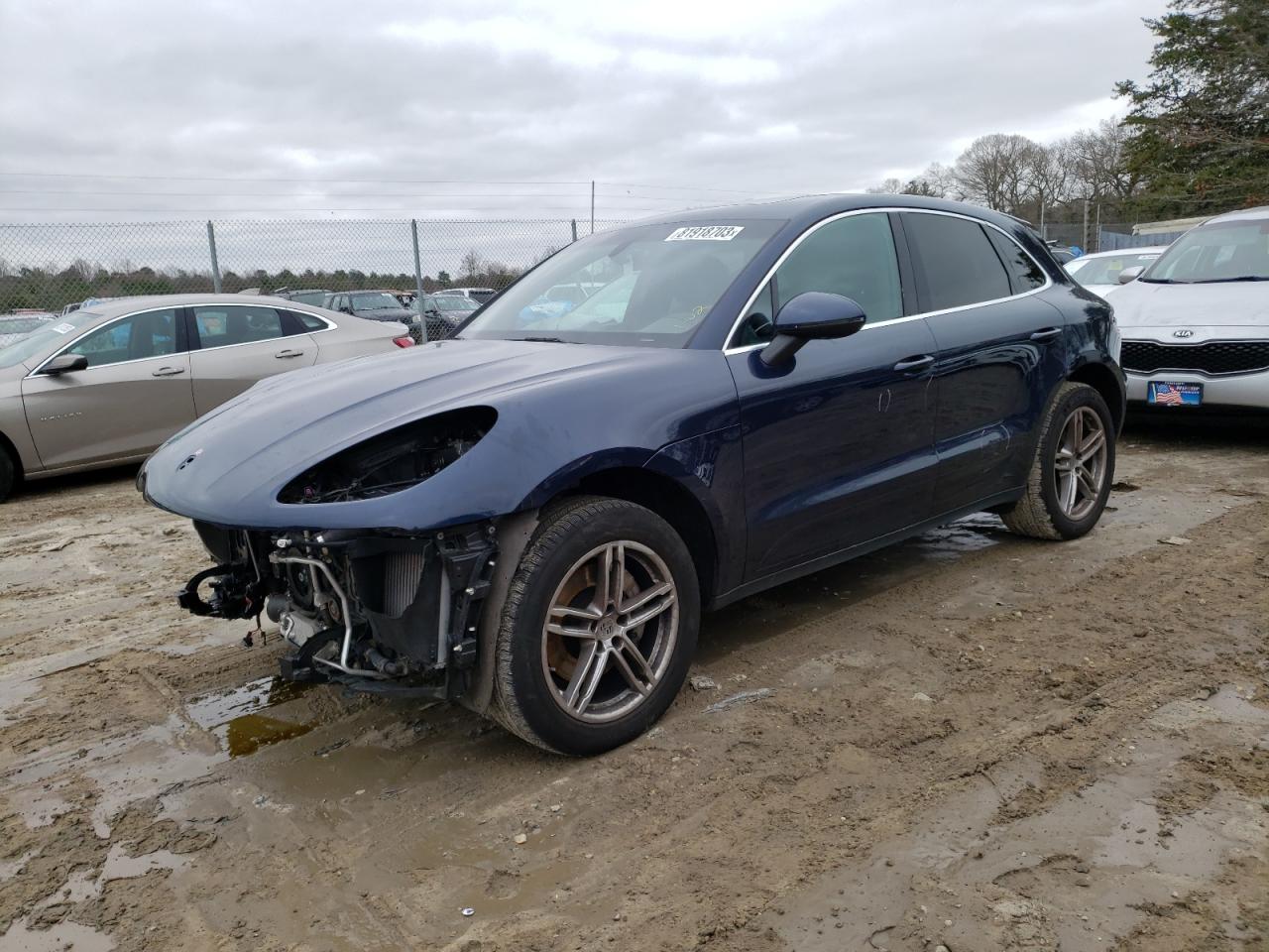 Photo 0 VIN: WP1AB2A55FLB61101 - PORSCHE MACAN 