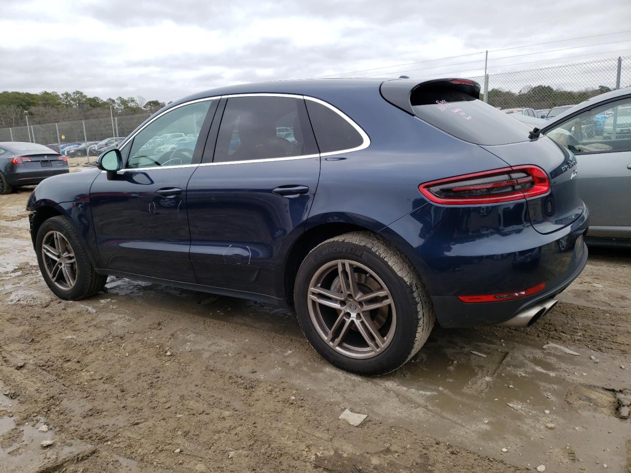 Photo 1 VIN: WP1AB2A55FLB61101 - PORSCHE MACAN 