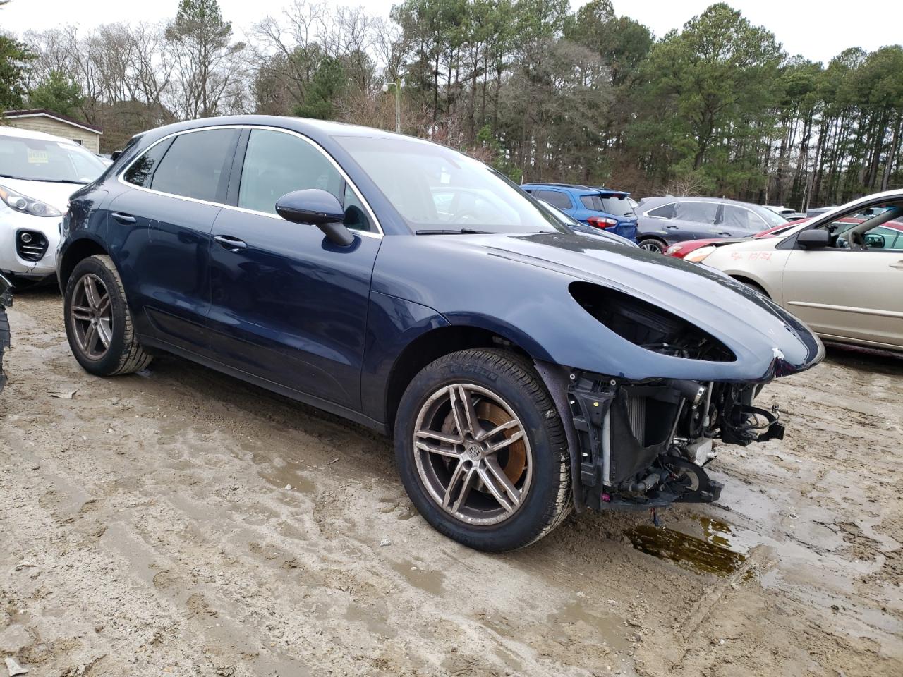 Photo 3 VIN: WP1AB2A55FLB61101 - PORSCHE MACAN 