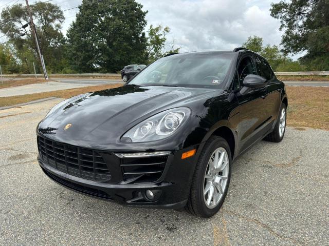 Photo 1 VIN: WP1AB2A55FLB62068 - PORSCHE MACAN S 