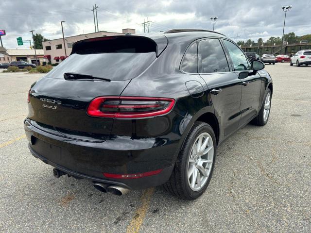 Photo 3 VIN: WP1AB2A55FLB62068 - PORSCHE MACAN S 