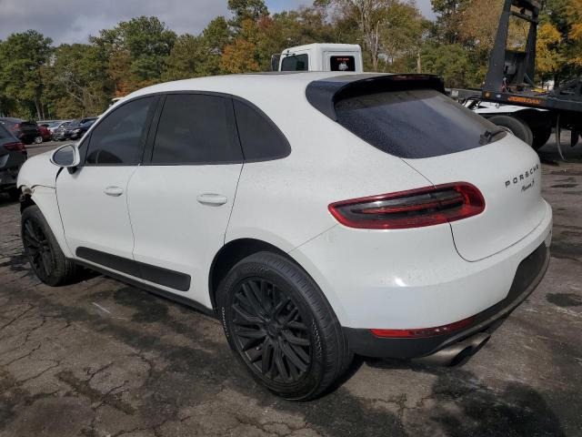 Photo 1 VIN: WP1AB2A55FLB62183 - PORSCHE MACAN S 