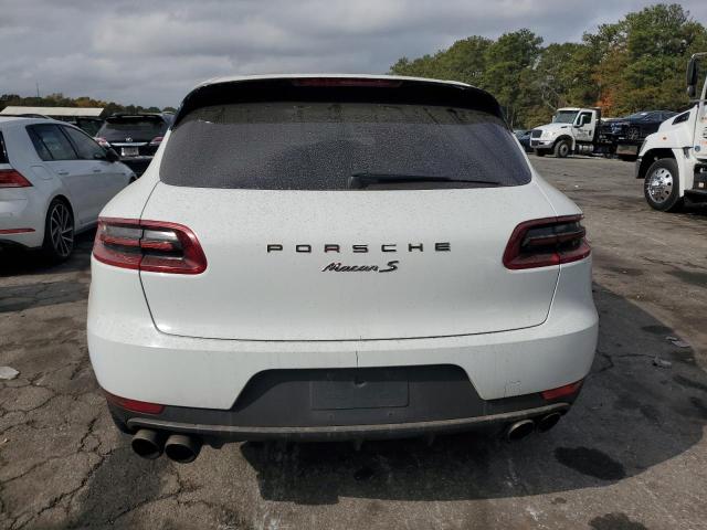 Photo 5 VIN: WP1AB2A55FLB62183 - PORSCHE MACAN S 