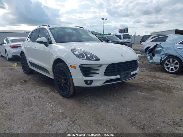 Photo 0 VIN: WP1AB2A55FLB62510 - PORSCHE MACAN 