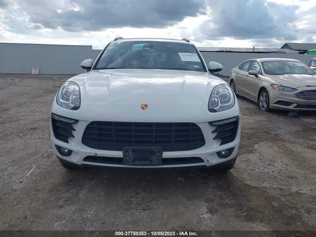 Photo 12 VIN: WP1AB2A55FLB62510 - PORSCHE MACAN 