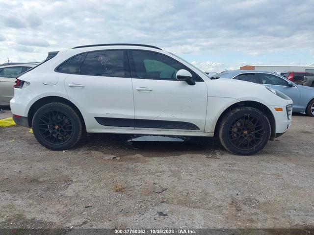 Photo 13 VIN: WP1AB2A55FLB62510 - PORSCHE MACAN 