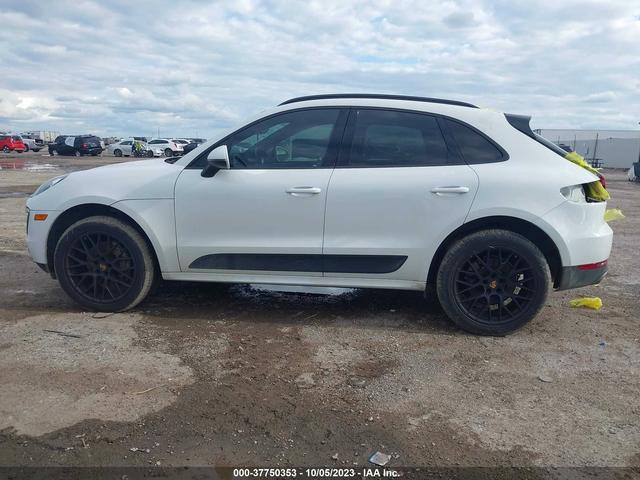 Photo 14 VIN: WP1AB2A55FLB62510 - PORSCHE MACAN 