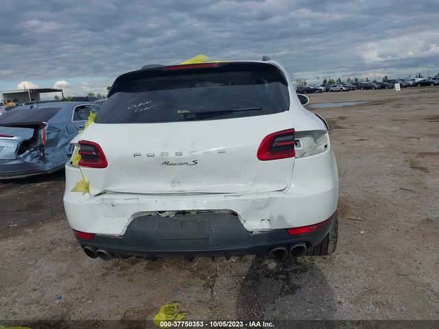 Photo 16 VIN: WP1AB2A55FLB62510 - PORSCHE MACAN 