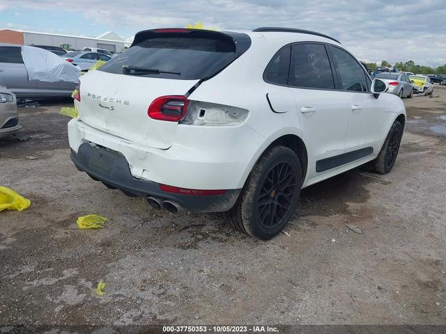 Photo 3 VIN: WP1AB2A55FLB62510 - PORSCHE MACAN 