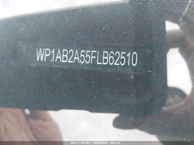 Photo 8 VIN: WP1AB2A55FLB62510 - PORSCHE MACAN 