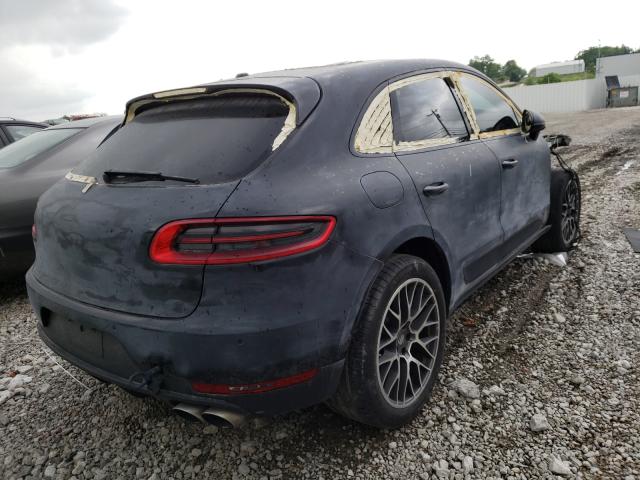 Photo 3 VIN: WP1AB2A55FLB65536 - PORSCHE MACAN S 