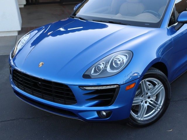 Photo 4 VIN: WP1AB2A55FLB67710 - PORSCHE MACAN 