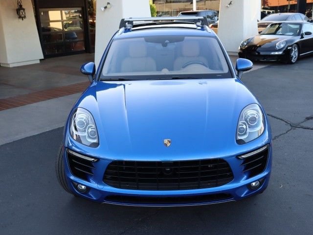 Photo 6 VIN: WP1AB2A55FLB67710 - PORSCHE MACAN 