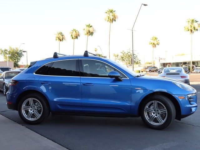 Photo 9 VIN: WP1AB2A55FLB67710 - PORSCHE MACAN 