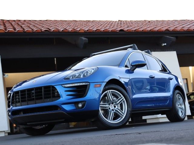 Photo 1 VIN: WP1AB2A55FLB67710 - PORSCHE MACAN 