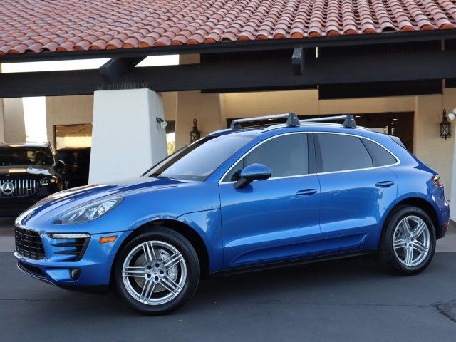 Photo 3 VIN: WP1AB2A55FLB67710 - PORSCHE MACAN 