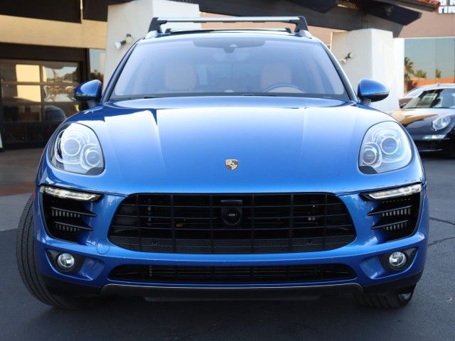 Photo 5 VIN: WP1AB2A55FLB67710 - PORSCHE MACAN 