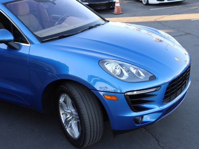 Photo 7 VIN: WP1AB2A55FLB67710 - PORSCHE MACAN 