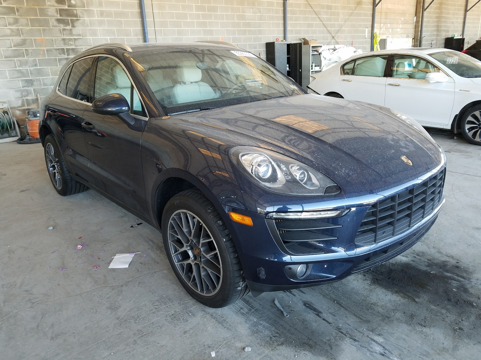 Photo 0 VIN: WP1AB2A55GLB41870 - PORSCHE MACAN S 