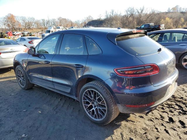 Photo 1 VIN: WP1AB2A55GLB43344 - PORSCHE MACAN S 