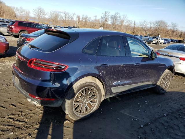 Photo 2 VIN: WP1AB2A55GLB43344 - PORSCHE MACAN S 