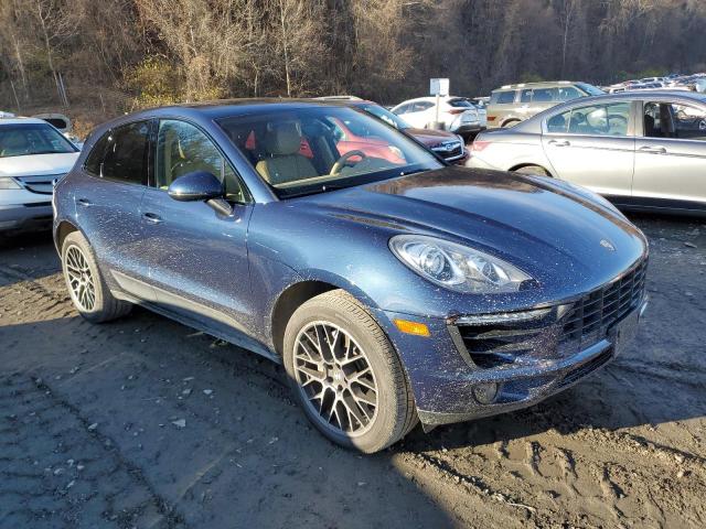 Photo 3 VIN: WP1AB2A55GLB43344 - PORSCHE MACAN S 