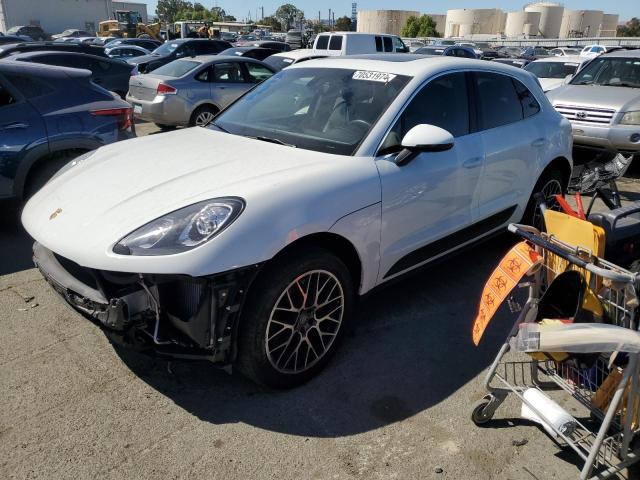 Photo 0 VIN: WP1AB2A55GLB45627 - PORSCHE MACAN S 